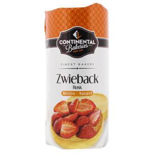 Continental Bakeries Zwieback Weizen naturel