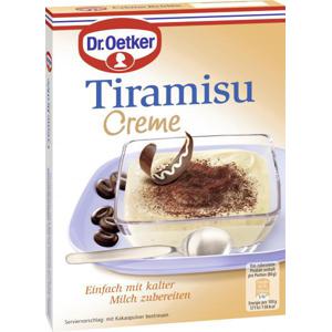 Dr. Oetker Creme Tiramisu