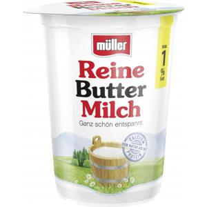 Müller Reine Buttermilch 1%