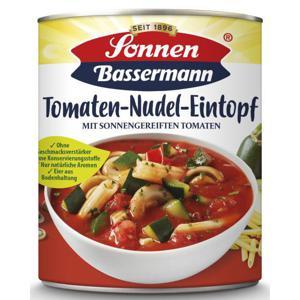 Sonnen Bassermann Tomaten-Nudel-Eintopf