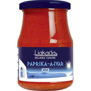 Liakada Paprika-Ajvar mild