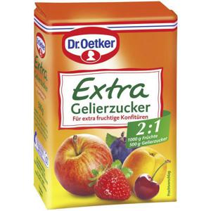 Dr. Oetker Gelierzucker Extra 2:1