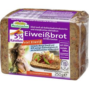 Mestemacher Eiweißbrot mit Karotten