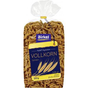 Birkel Nudel-Inspiration Vollkorn Spiralen