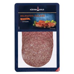 Küstengold Delikatess Salami