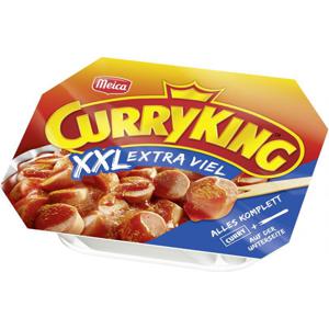 Meica Curry King XXL