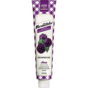 Marmetube Premium Fruchtaufstrich Brombeere