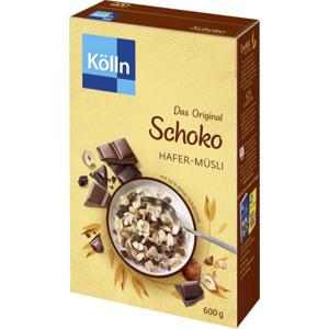 Kölln Müsli Schoko