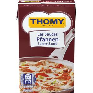 Thomy Les Sauces Pfannen Sahne-Sauce