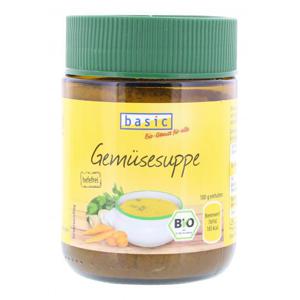 Basic Gemüsesuppe