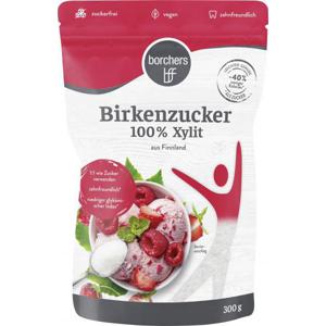 Borchers Birkenzucker 100% Xylit Streusüße