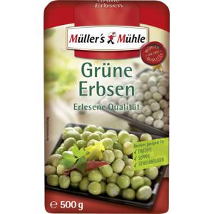 Müller's Mühle Grüne Erbsen