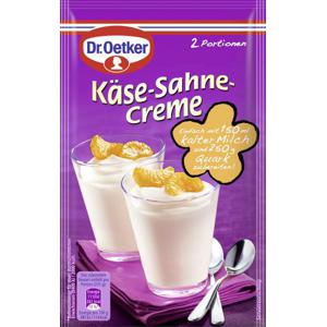 Dr. Oetker Cremepulver Käse-Sahne