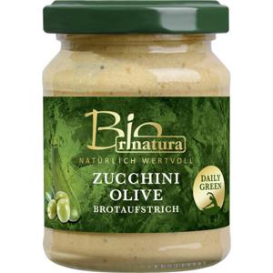 Rinatura Bio Daily Green Brotaufstrich Zucchini-Olive