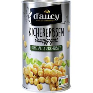 D'aucy Kichererbsen