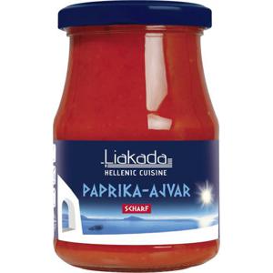 Liakada Paprika-Ajvar scharf