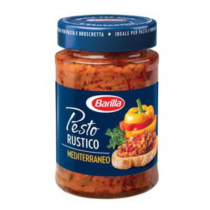 Barilla Pesto Rustico Mediterraneo