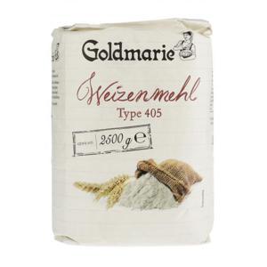 Goldmarie Weizenmehl Type 405