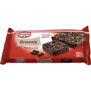 Dr. Oetker Brownie Blechkuchen