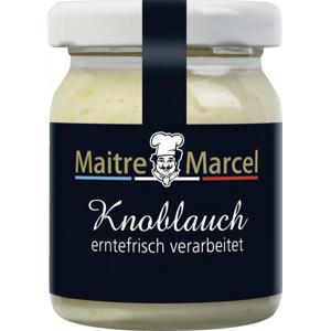 Maitre Marcel Knoblauch in Sonnenblumenöl