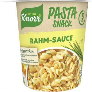 Knorr Pasta Snack Rahm-Sauce