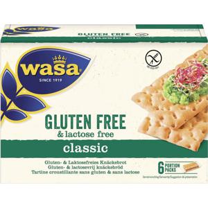 Wasa Knäckebrot Gluten free classic