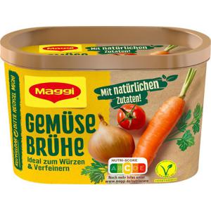 Maggi Gemüse Brühe