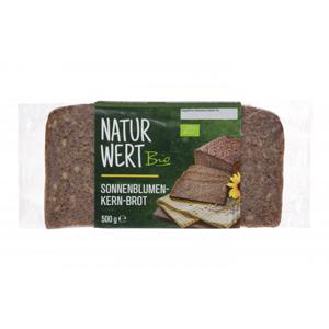 NaturWert Bio Sonnenblumenkernbrot