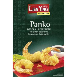 Lien Ying Sushi-Line Panko grobes Paniermehl