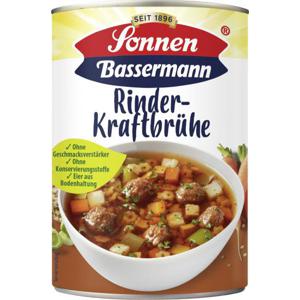 Sonnen Bassermann Rinder Kraftbrühe