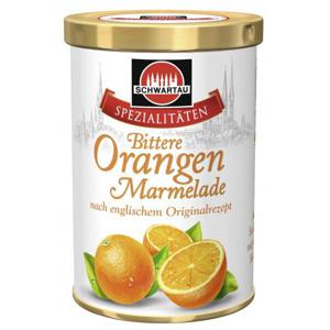 Schwartau Spezialitäten Bittere Orangen Marmelade