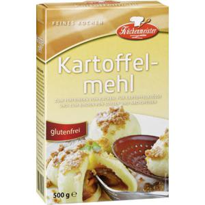 Küchenmeister Kartoffelmehl