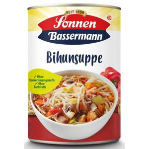 Sonnen Bassermann Bihunsuppe