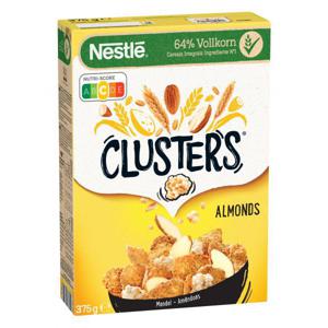 Nestlé Clusters Mandel