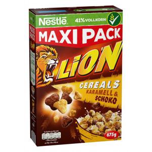 Nestlé Lion Cereals Karamell & Schoko