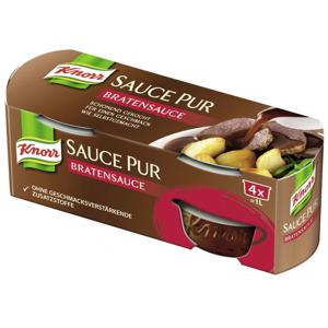 Knorr Sauce Pur Bratensauce