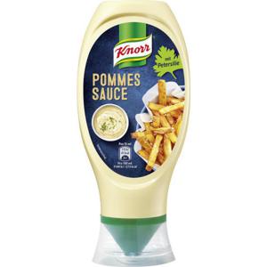 Knorr Pommes Sauce fein würzig