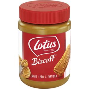 Lotus Biscoff Brotaufstrich Karamell