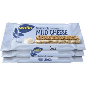 Wasa Knäckebrot Sandwich Mild Cheese