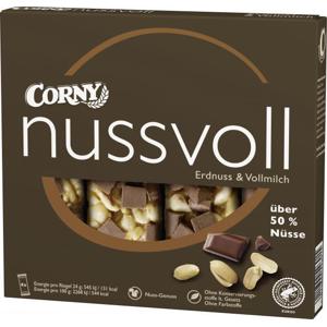 Corny Nussvoll Erdnuss & Vollmilch