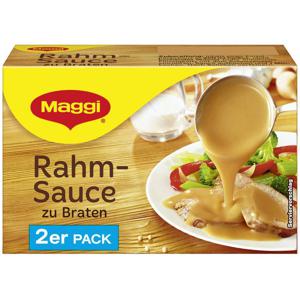 Maggi Delikatess Rahmsauce zu Braten