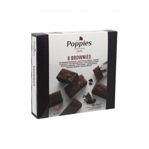 Poppies Brownies