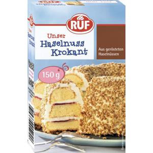 Ruf Haselnuss Krokant