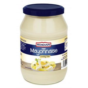 Homann Salat Mayonnaise cremig fein