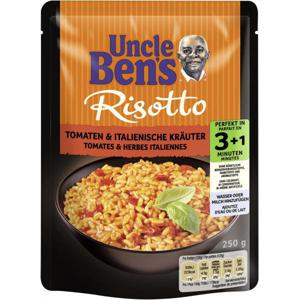 Uncle Ben's Risotto Tomaten & italienische Kräuter