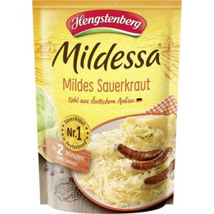 Hengstenberg Mildessa Mildes Sauerkraut