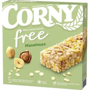 Corny Müsli Riegel Free Haselnuss