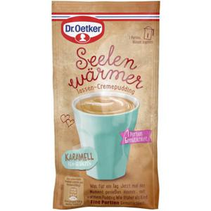 Dr. Oetker Seelenwärmer Pudding Karamell