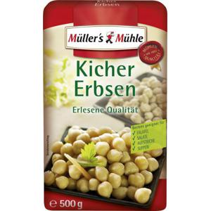 Müller's Mühle Kicher Erbsen