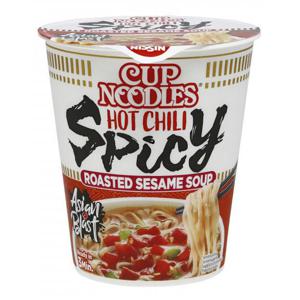 Nissin Cup Noodles Soba Hot Chili Spicy